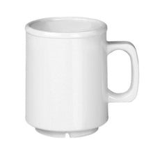 Mug Melamina Blanco 240 Ml