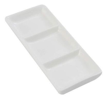 Fuente 4 Compartimientos 20Cm