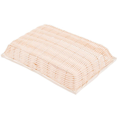 Canasto Rectangular 36x25x8 Cm