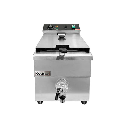 Freidora Electrica Sobremesa Xl 12 Litros Volter