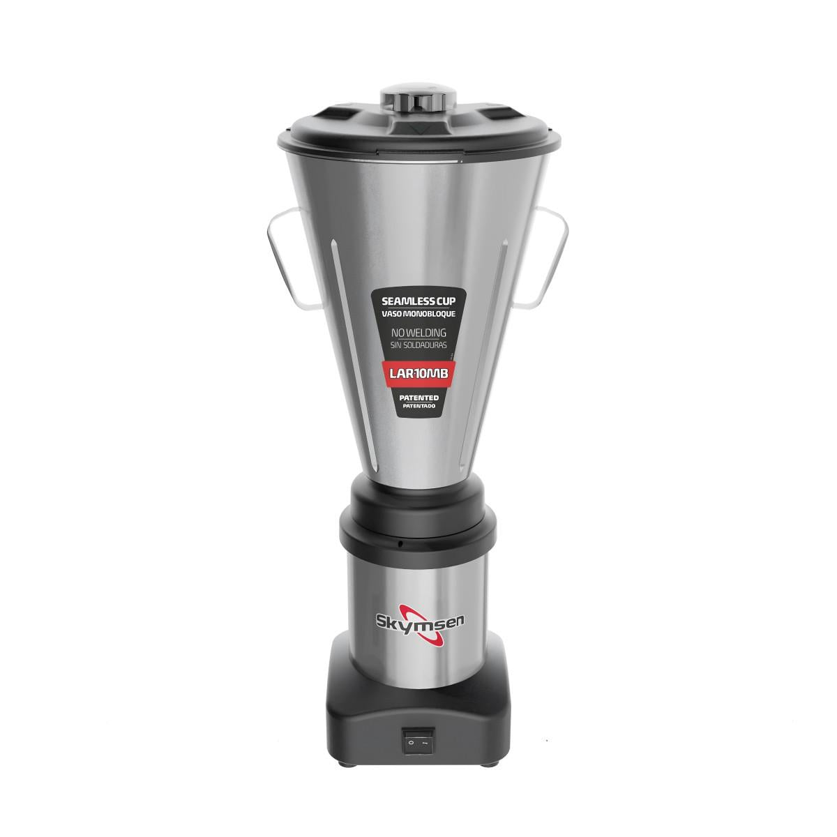 Licuadora Comercial Skymsen 10 Litros Modelo LBI10 (LAR-10MB)
