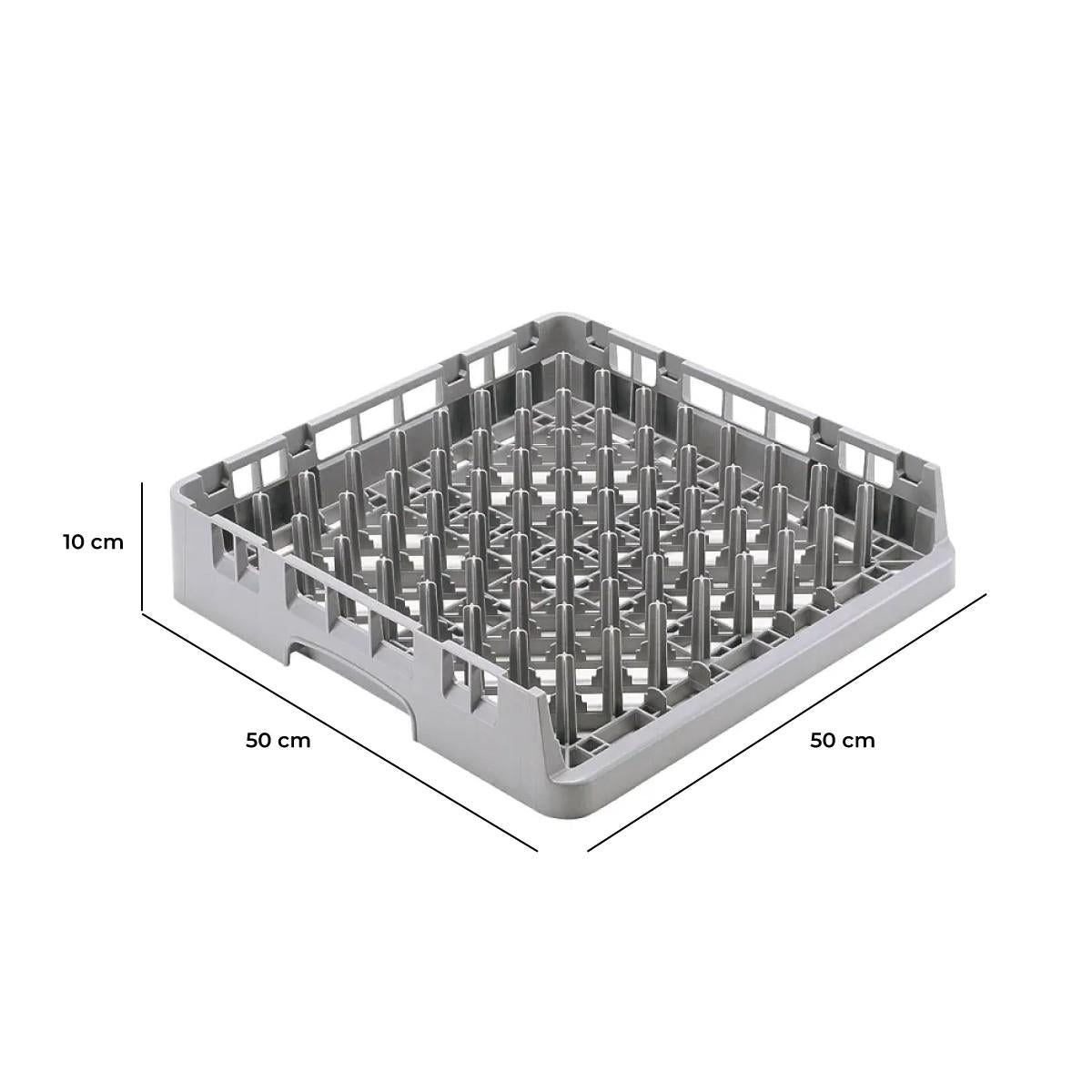 Cesta Para Bandeja Lado Abierto Cambro