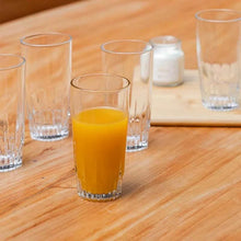 Set 6 Vasos Long Drink 330 Ml Vegas