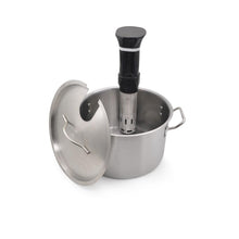 Olla 11 Litros Con Tapa Para Sousvide