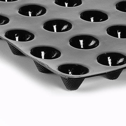 Plancha Silicona Forma Conos 60x40 Cm