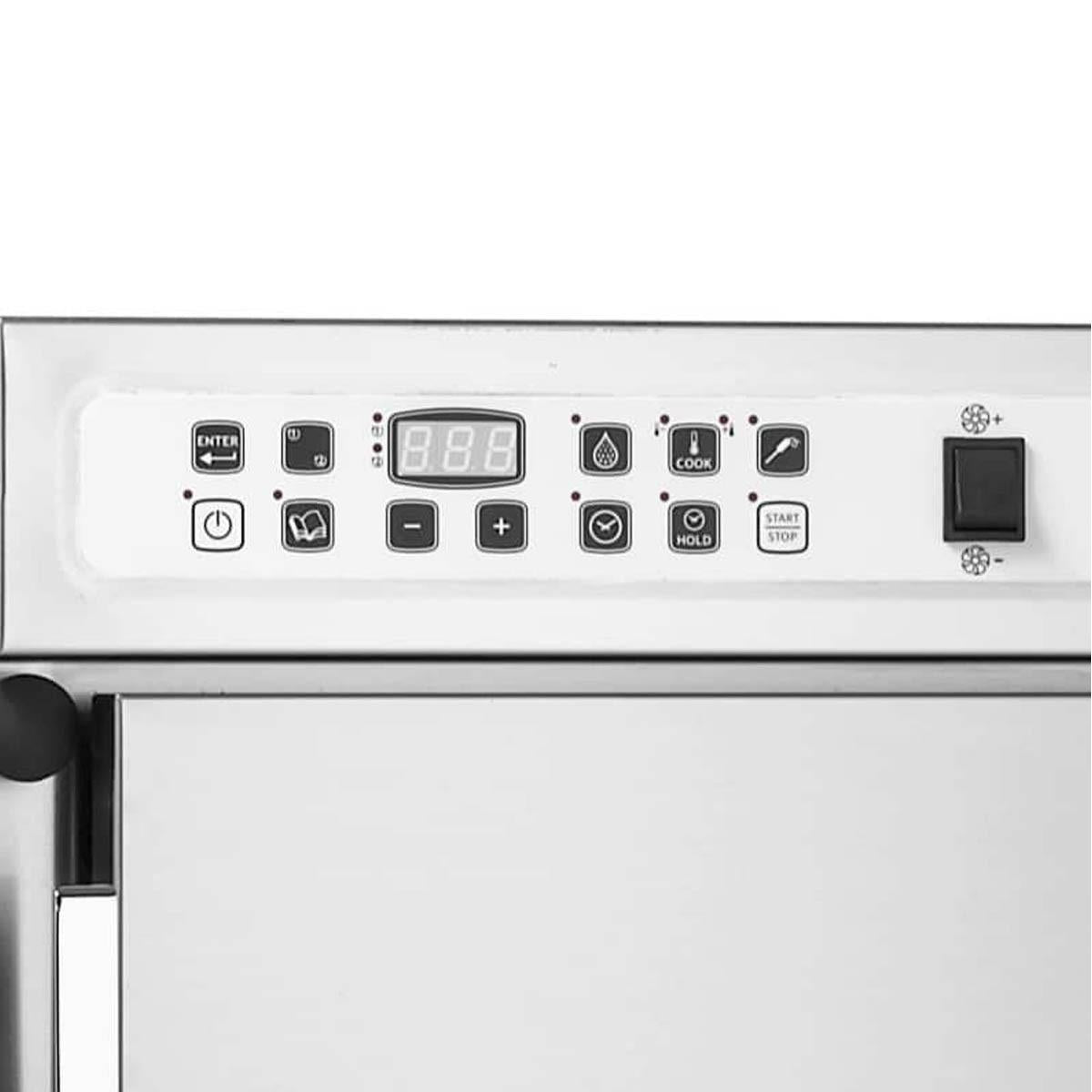 Regenerador Mantenedor Digital 5 GN 1/1 Giorik