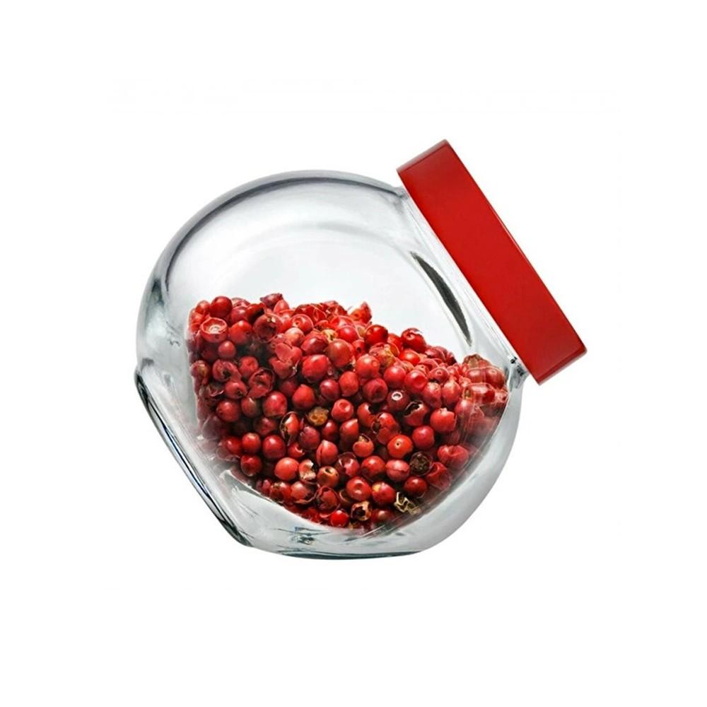 Frasco Con Tapa Roja 180 Ml