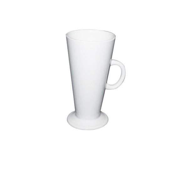 Set De 6 Tazas De Café Porcelana Irish Coffee 270Ml