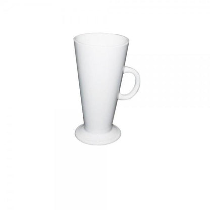 Set De 6 Tazas De Café Porcelana Irish Coffee 270Ml