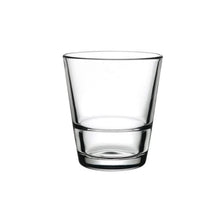 Set De 6 Vaso Whisky Apilable 310 Cc. Linea Grande-s