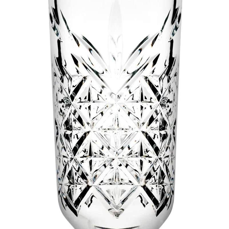 Set De 4 Copa Champagne 175ml Linea Timeless