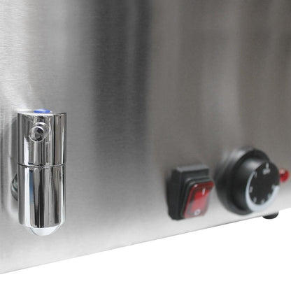 Baño María Eléctrico Sobremesa Modelo 8710