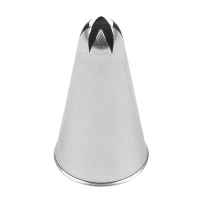Set De 2 Boquilla Estrella 6P Inox Ø5Xø18X35Mm