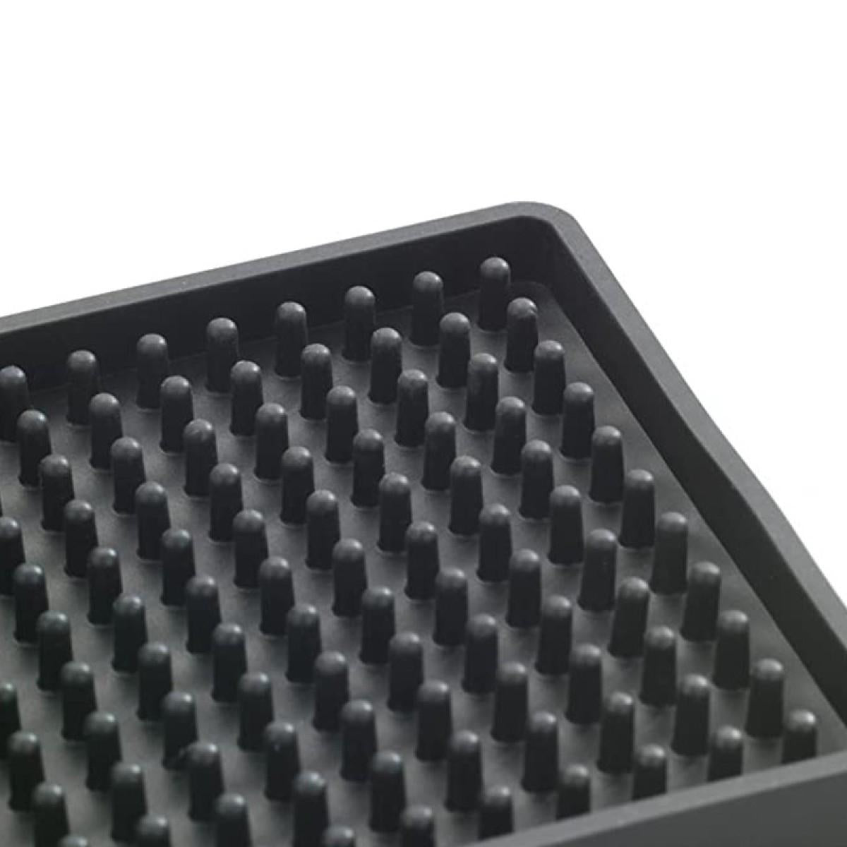 Esterilla Bar Negra 60.5x8.5 Cm
