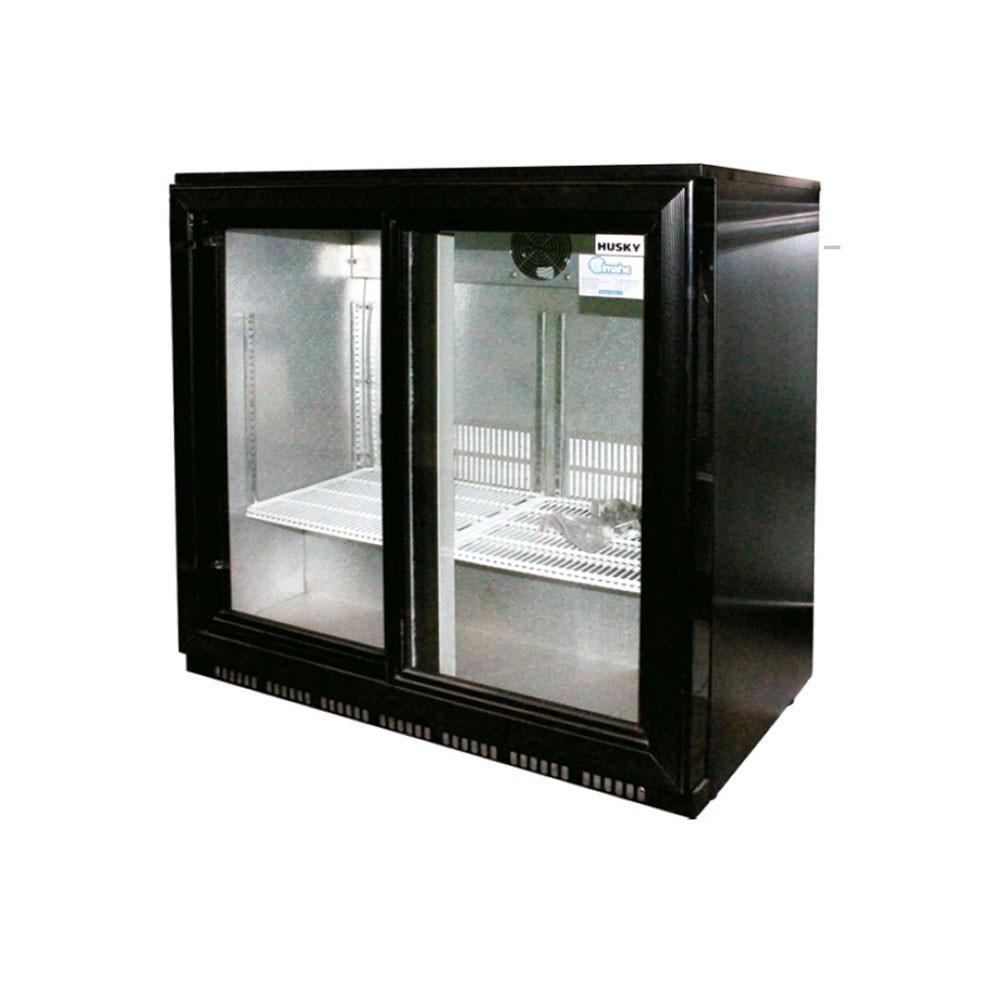 Visicooler Bajo Mesón 2 Puertas C2S