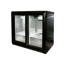 Visicooler Bajo Mesón 2 Puertas C2S