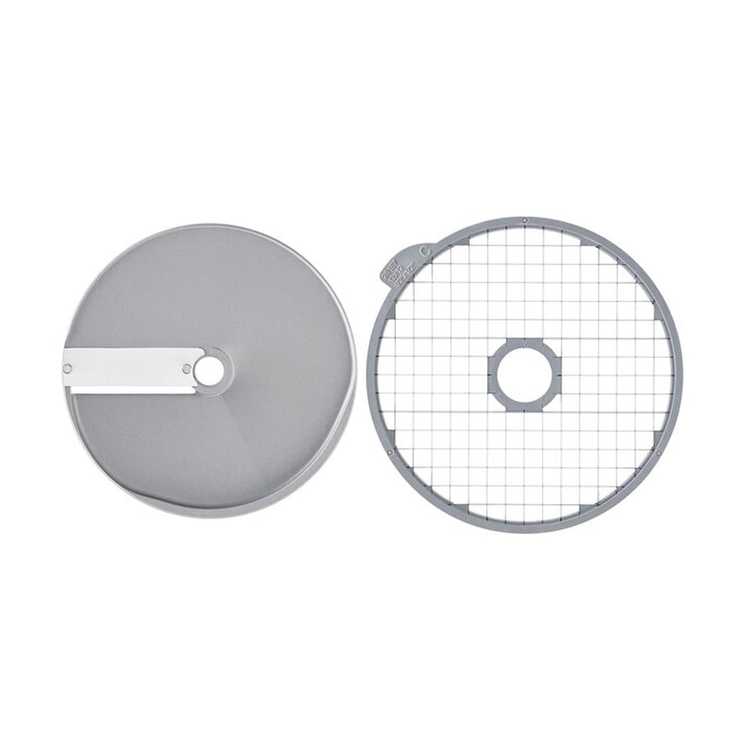 Pack De 2 Discos Corte En Cubos 12x12Mm Para CL50