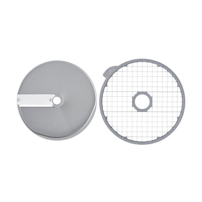 Pack De 2 Discos Corte En Cubos 12x12Mm Para CL50