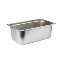Contenedor Gastronómico Acero Inoxidable GN 1/1 x 20 Cm Linea Premium