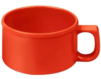 Tazón Melamina Rojo 330 Ml