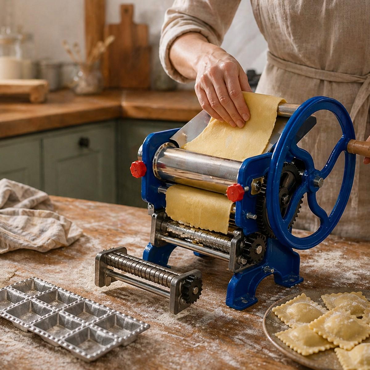 Pack Maestra Pastaiola