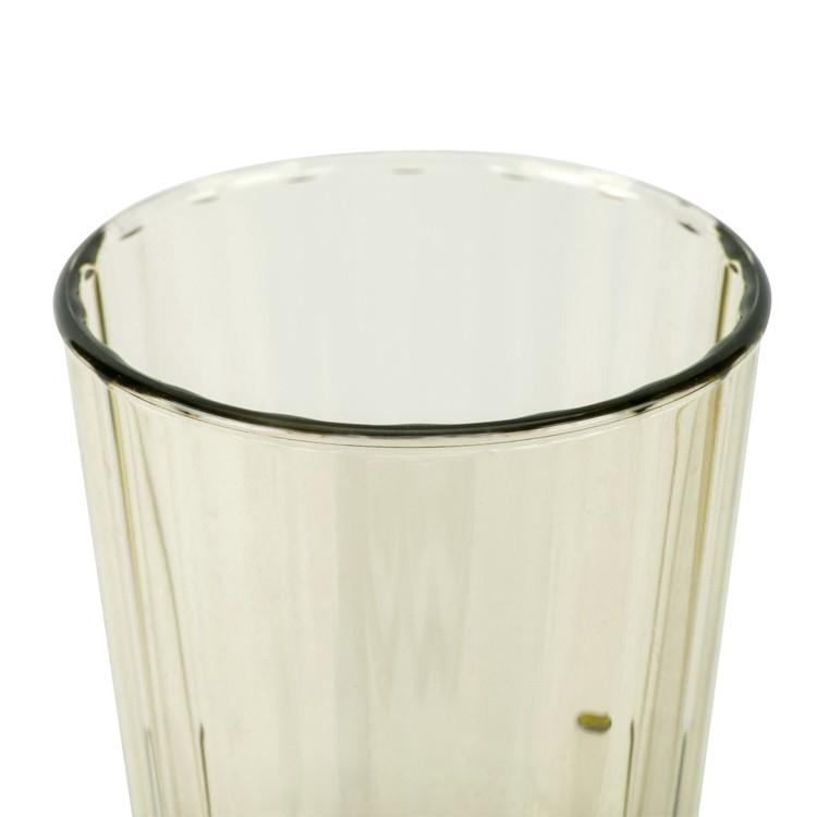 Set De 4 Vaso Huntington Policarbonato 414 Ml