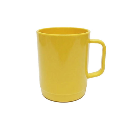 Mug Policarbonato Amarillo 300 Ml