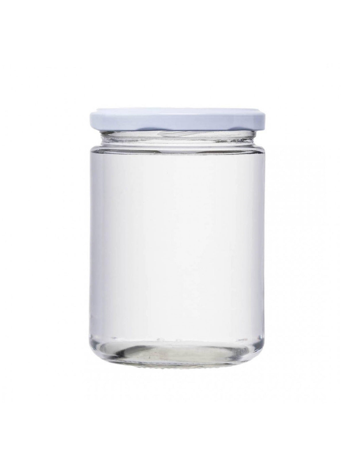 Set De 6 Frascos De Vidrio Conserva 300 Ml
