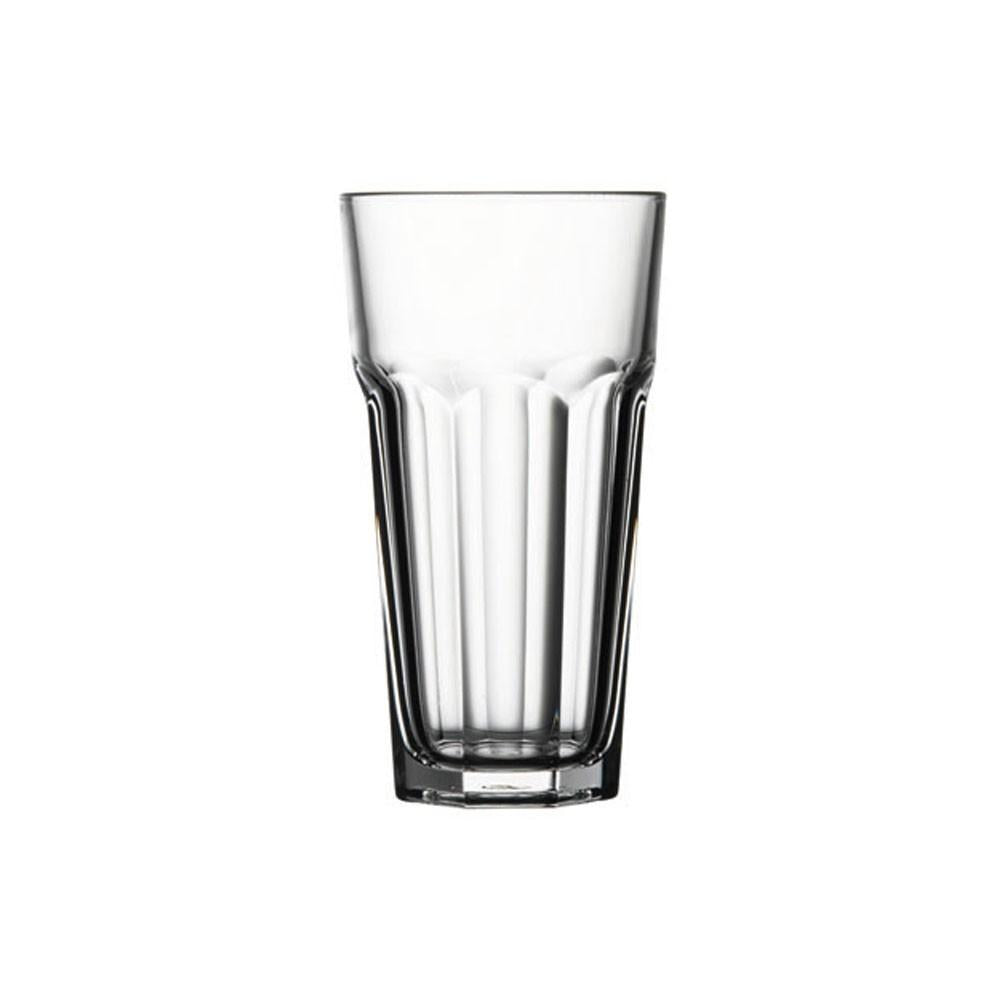 Set 3 Vasos Refresco Modelo Casablanca 365 Cc.