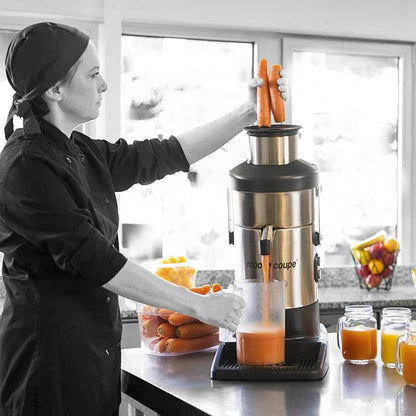 Exprimidora De Jugos J80 Buffet