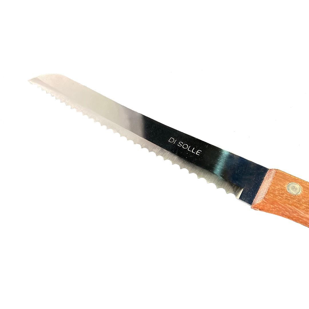 Cuchillo Pan Línea 20 Cm Tradicional