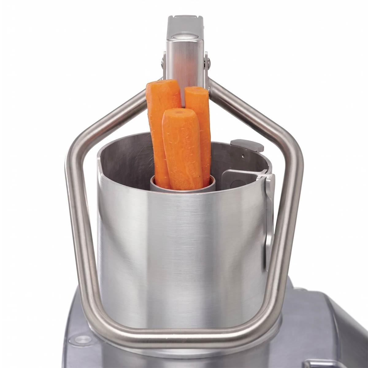 Cortadora CL55 Con Palanca Trifásico Con Carro Robot Coupe