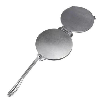 Prensa Tortillas Cocina Acero Inoxidable 16 Cm