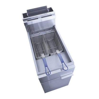 Freidora A Gas 22 Litros Modelo ATFS-50