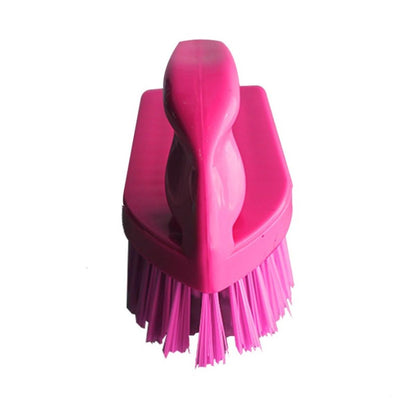 Escobilla De Limpieza 14x5.5Cm Magenta
