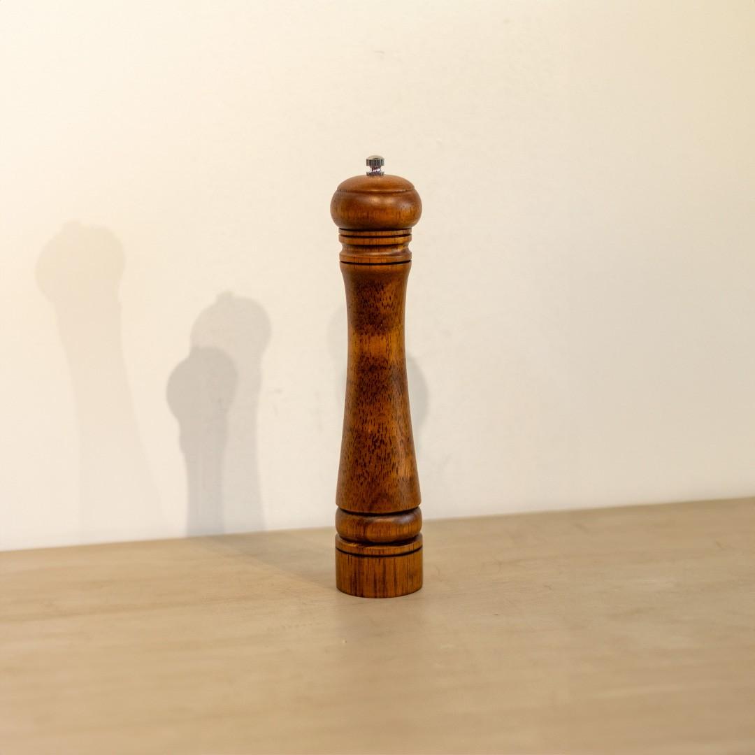 Pimentero De Madera 25.5 Cm
