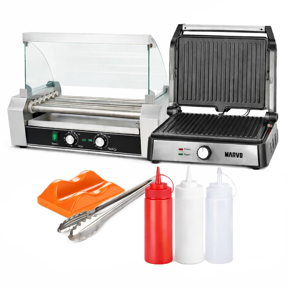 Pack Hot Dog Esencial/Emprendedor