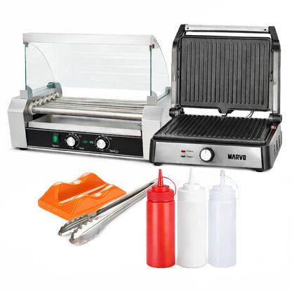Pack Hot Dog Esencial/Emprendedor