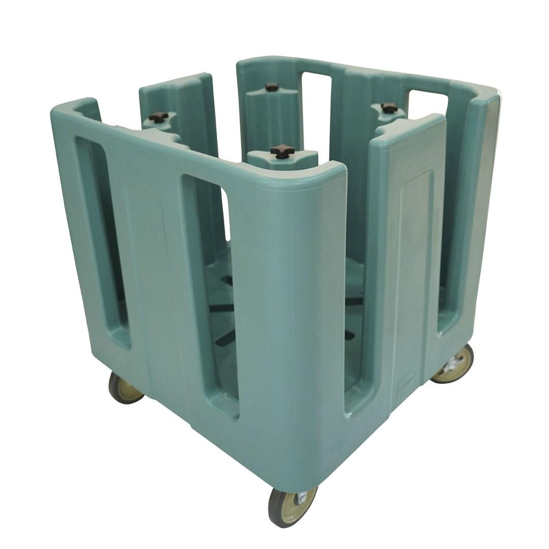Carro Porta Platos Ajustable