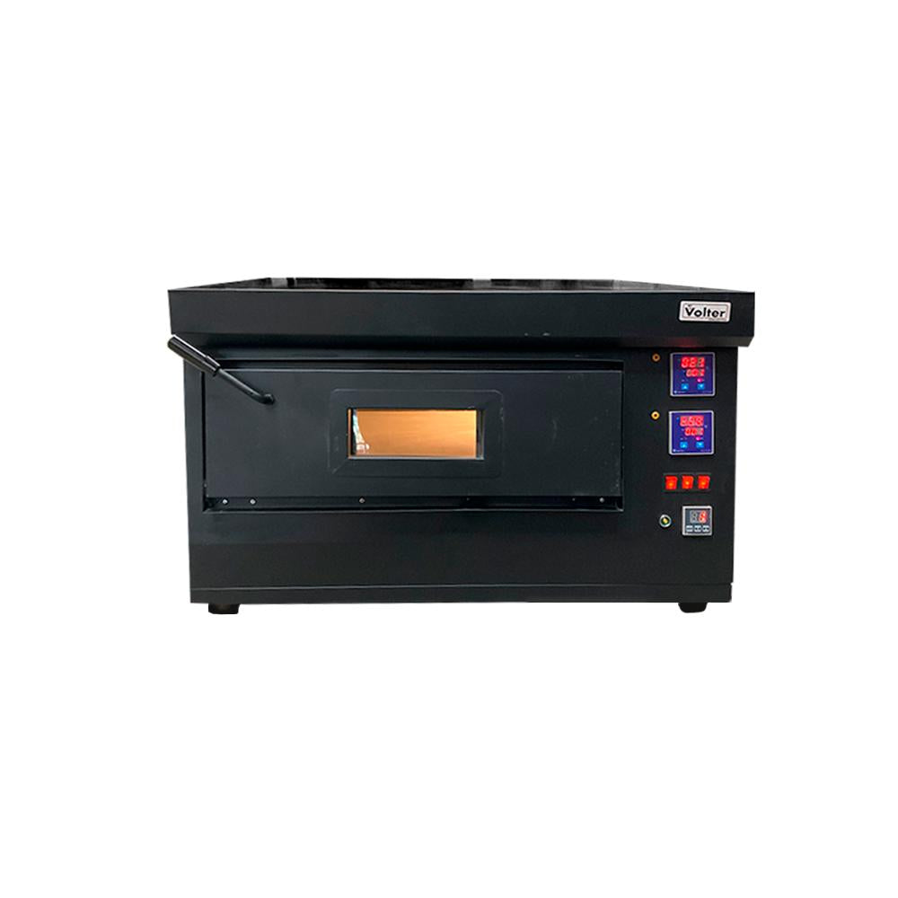 Horno Pizzero A Gas Volter 1 Cámara GB-1