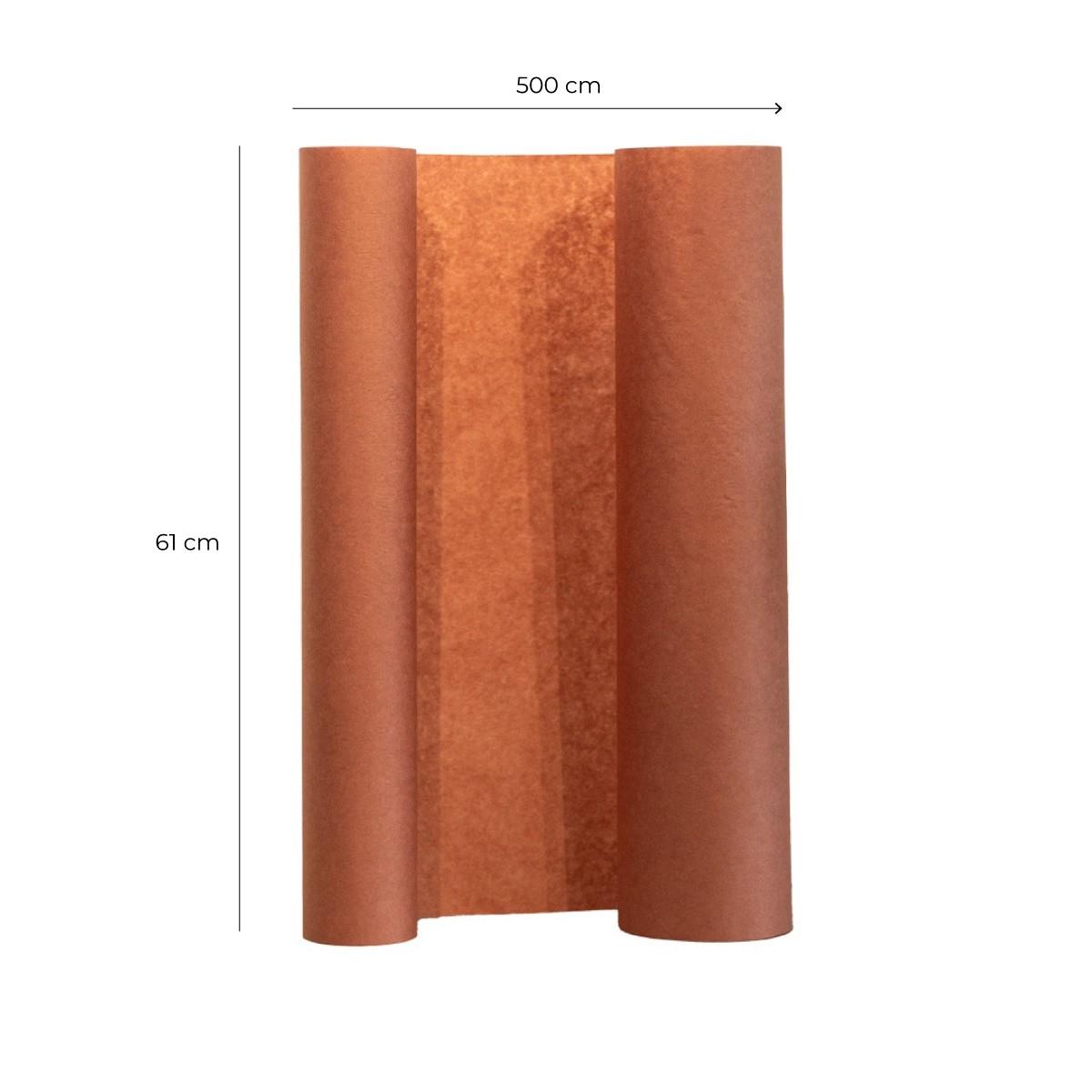 Rollo Papel Carnicero 61Cm x 53 Mt.