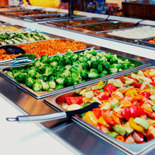 Salad Bar Refrigerado Drop In 3 GN 1/1 Modelo 11C3G