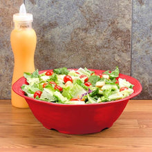 BOWL REDONDO ROJO 6.2 LT