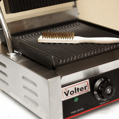 Plancha Doble Contacto Single Modelo EG-811 Volter