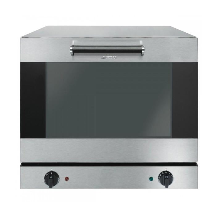 Horno Convector Eléctrico 4 Bandejas. Smeg ALFA43x