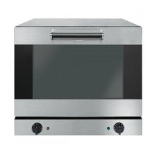 Horno Convector Eléctrico 4 Bandejas. Smeg ALFA43x