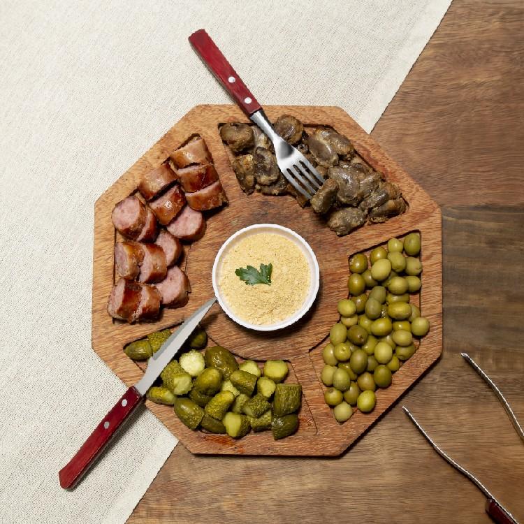Cuchillo Carne Especial Línea Sollewood
