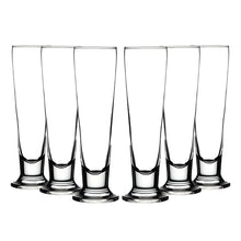 Set De 6 Copa Cerveza Alta 410 C.c. Linea Cin Cin