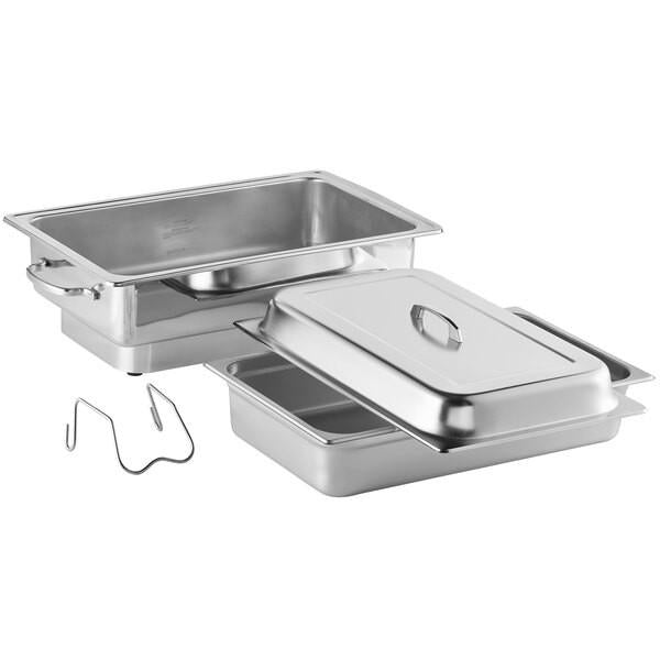 Chaffer Eléctrico GN 1/1 Con Tapa