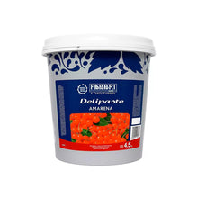 Balde Pasta Concetrada Amarena 4.5 Kgs